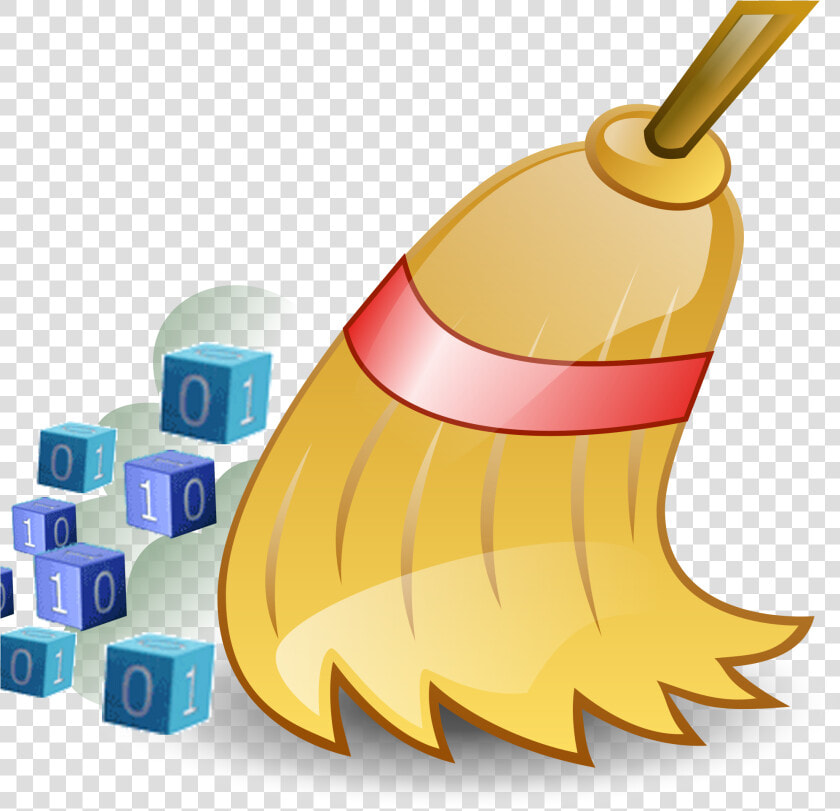 Clean Time Cliparts   Data Clean Up Icon  HD Png DownloadTransparent PNG