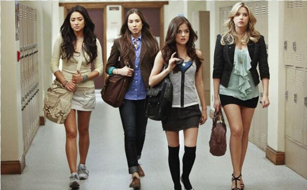 Aria Pretty Little Liars  HD Png DownloadTransparent PNG