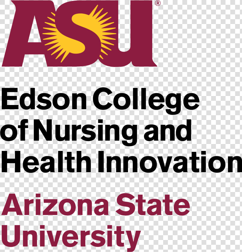 Asu Edson College Of Nursing And Health Innovation  HD Png DownloadTransparent PNG