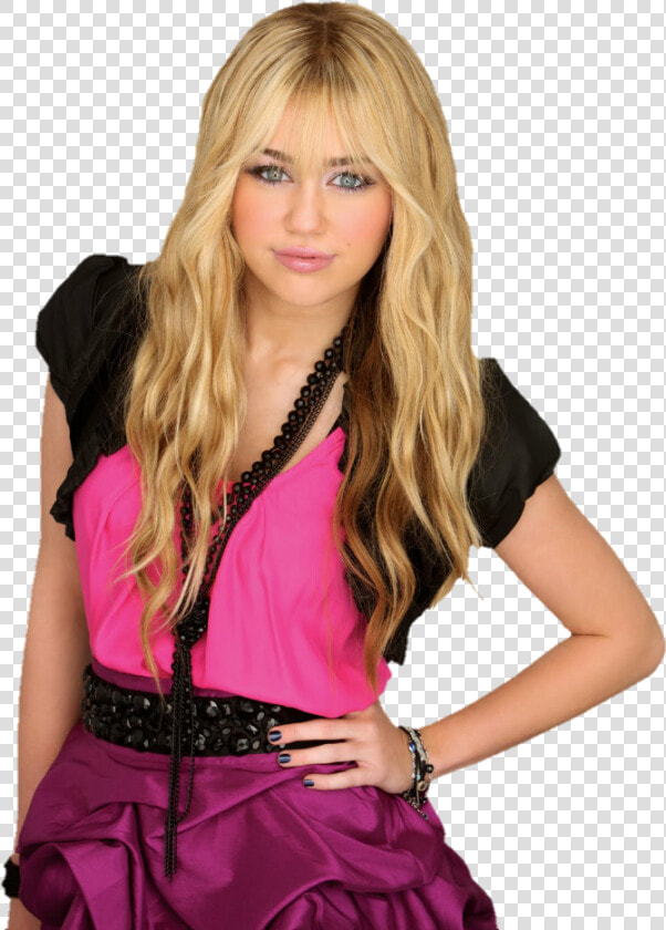 Hannah Montana Is Bae   Hannah Montana Old  HD Png DownloadTransparent PNG