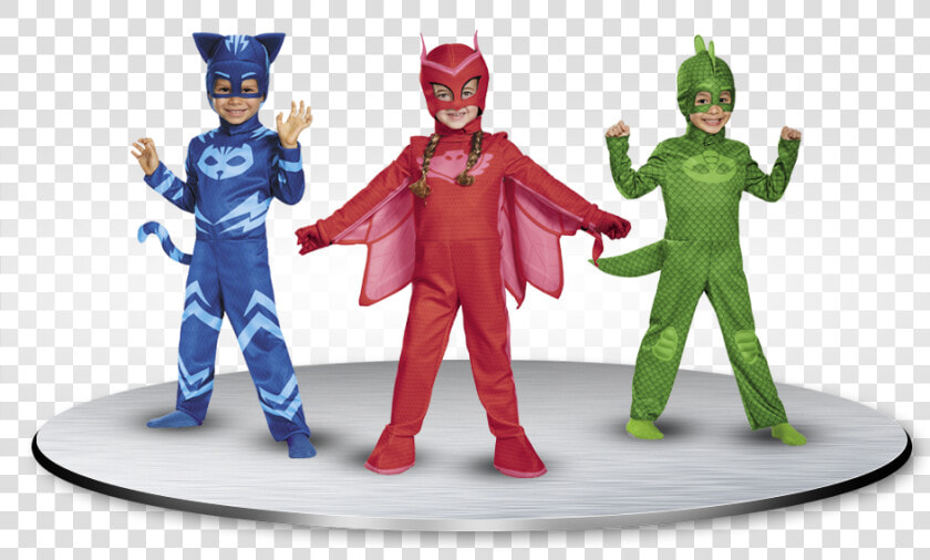 Pj Masks Owlette Deluxe Child Costume   Png Download  Transparent PngTransparent PNG