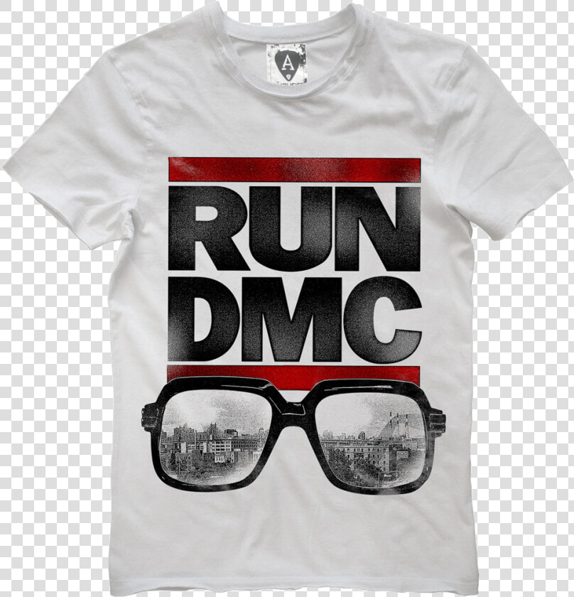 Run Dmc Shirt  HD Png DownloadTransparent PNG