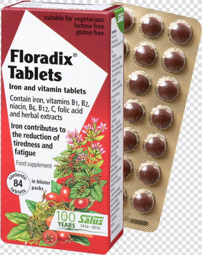 Floradix Tablets   Png Download  Transparent PngTransparent PNG