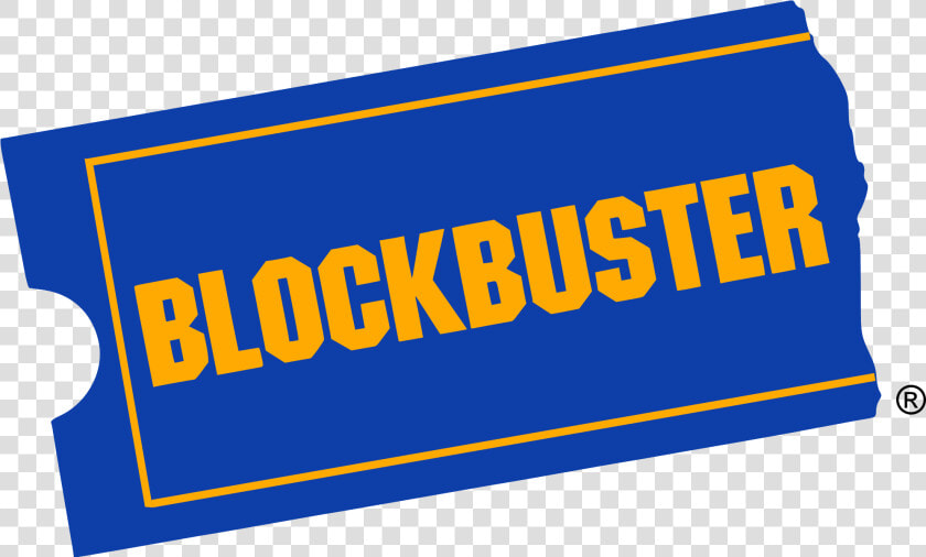 File   Blockbuster Logo   Svg   Wikimedia Commons   Blockbuster Logo  HD Png DownloadTransparent PNG