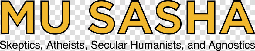 Mu Sasha Skeptics  Atheists  Secular Humanists  And  HD Png DownloadTransparent PNG