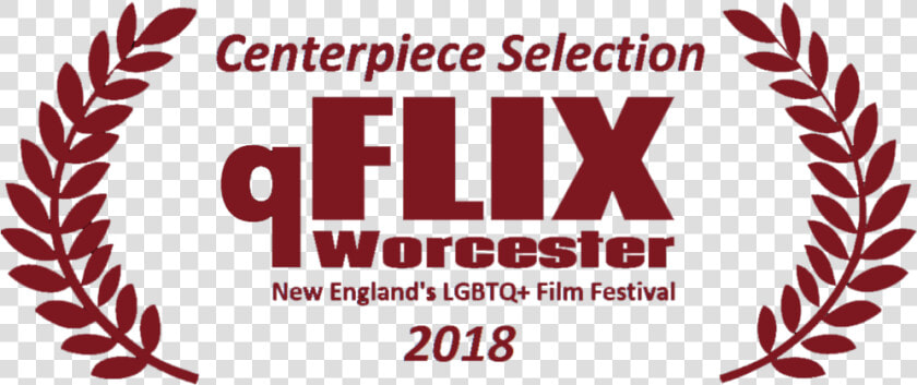 Qflix Worcester 2018 Centerpiece Selection Red2   Graphic Design  HD Png DownloadTransparent PNG