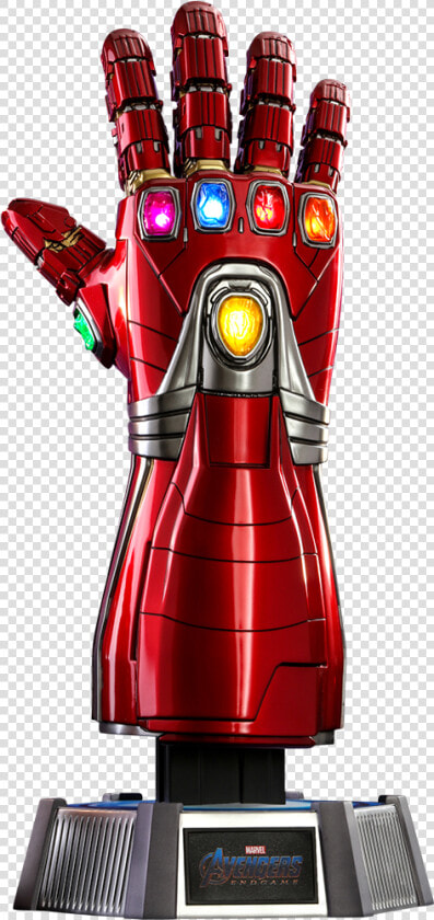 Avengers Endgame Nano Gauntlet  HD Png DownloadTransparent PNG