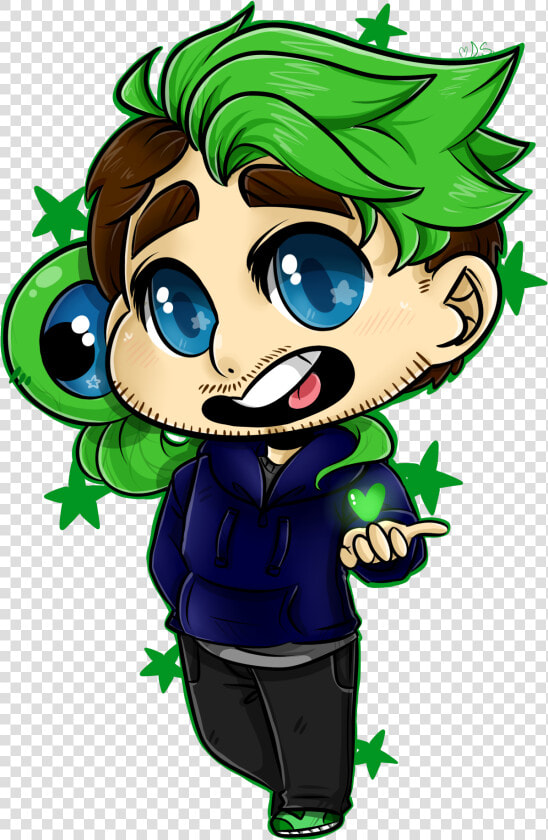 “a Little Late  But Still Relevant   Markiplier And Jacksepticeye Fanart  HD Png DownloadTransparent PNG