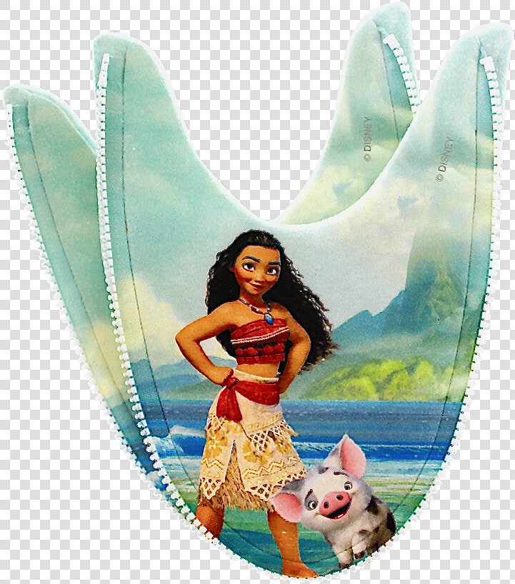 Moana Mix N Match Zlipperz Set Class   Illustration  HD Png DownloadTransparent PNG