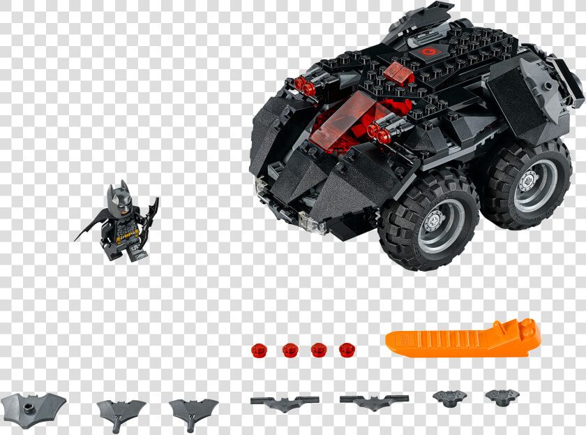 Lego Batman App Controlled Batmobile  HD Png DownloadTransparent PNG