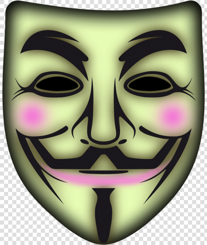 Anonymous Mask Png Images With Transparent Backgrounds   V For Vendetta Mask Png  Png DownloadTransparent PNG