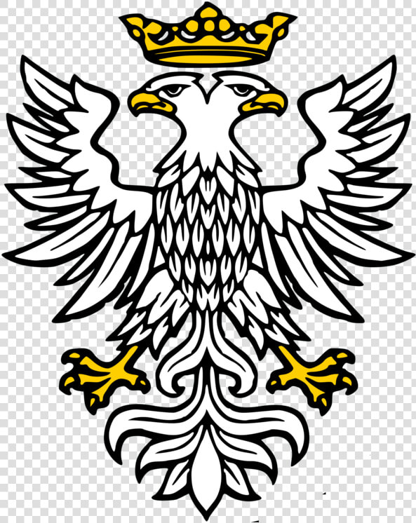 Two Headed Heraldic Eagle  HD Png DownloadTransparent PNG