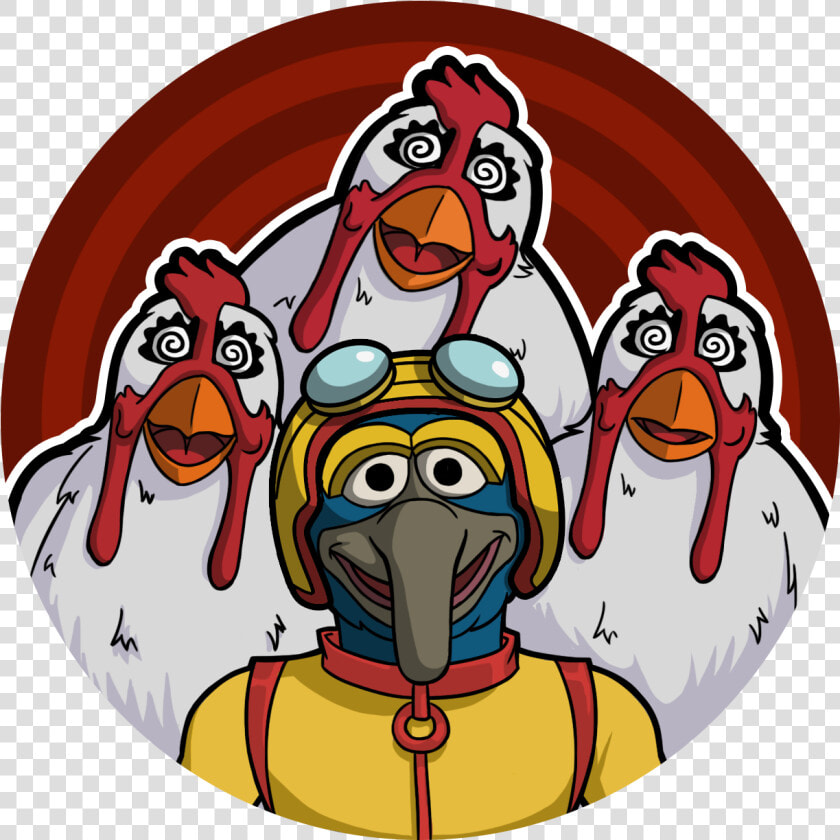 Disney Heroes Gonzo  HD Png DownloadTransparent PNG