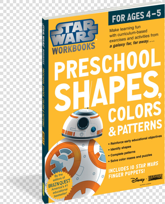 Star Wars Workbook   Star Wars  HD Png DownloadTransparent PNG