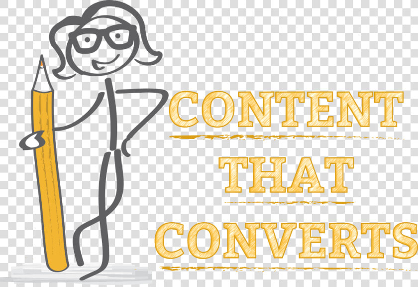 Content That Converts Banner Graphic  HD Png DownloadTransparent PNG