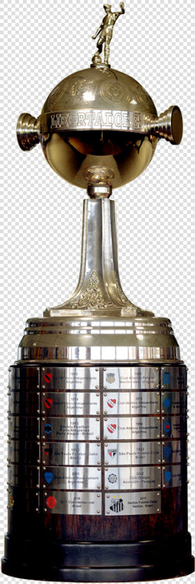 Trofeu Copa Libertadores Png  Transparent PngTransparent PNG