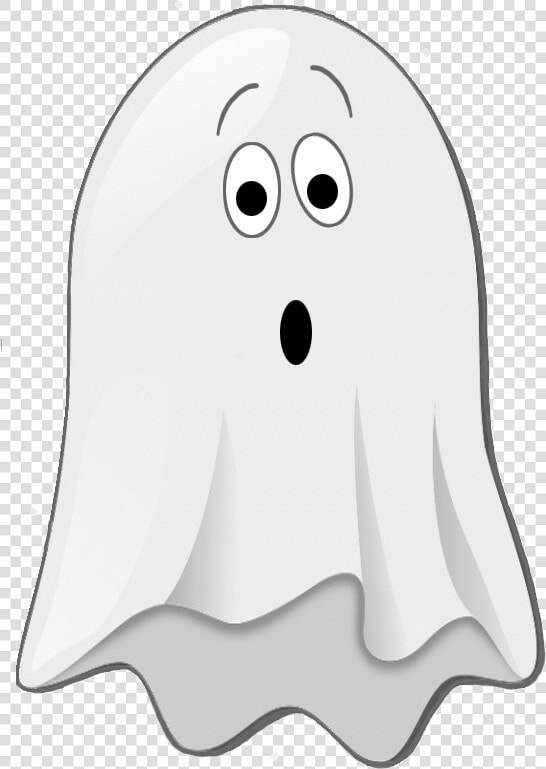 Cute Ghost Halloween Clipart Happy School Transparent   Transparent Background Halloween Clipart Ghost  HD Png DownloadTransparent PNG