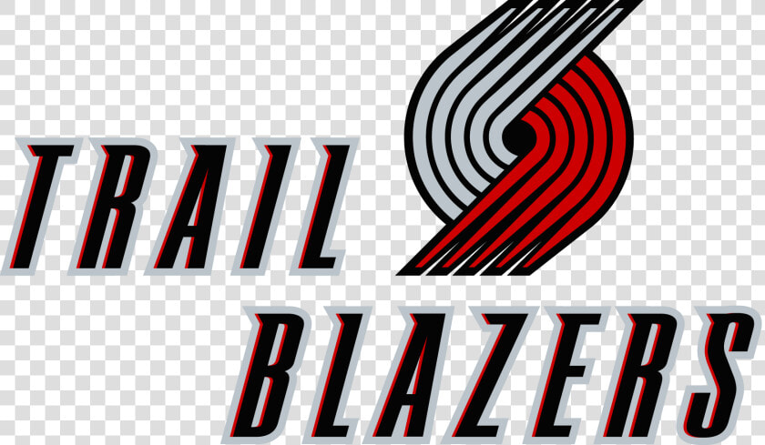 Trail Blazers Logo   Portland Trail Blazers Png  Transparent PngTransparent PNG