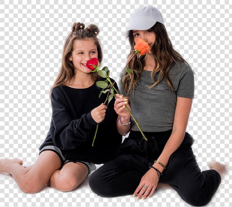  annieleblanc  hayleyleblanc  hayley  annie  bratayley   Instagram Bratayle  HD Png DownloadTransparent PNG