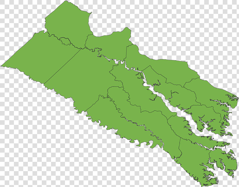 Coastal Plain Of Virginia  HD Png DownloadTransparent PNG