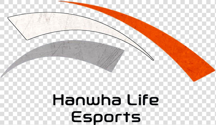 Hanwha Life Esportslogo Square   Orange  HD Png DownloadTransparent PNG