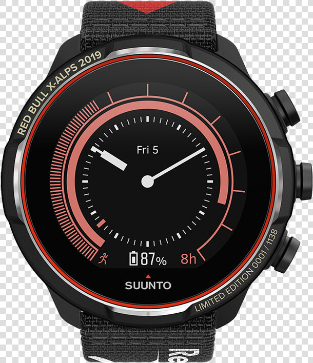 Suunto 9 Ambassador Edition  HD Png DownloadTransparent PNG