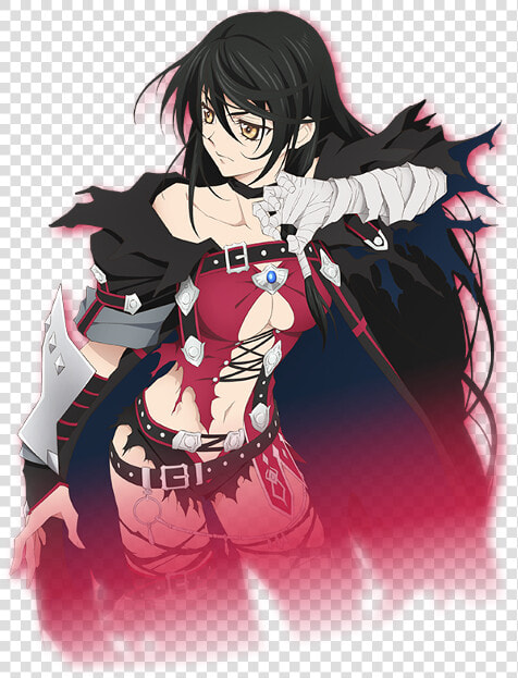 Tales Of Zestiria Velvet Crowe  HD Png DownloadTransparent PNG