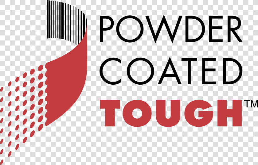 Powder Coated Tough Logo  HD Png DownloadTransparent PNG