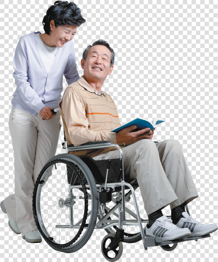 Transparent Wheelchair Png   Old People Wheelchair Png  Png DownloadTransparent PNG