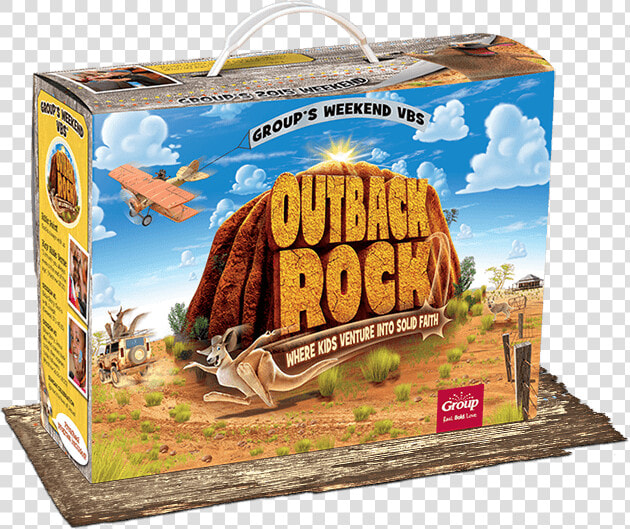 Outback Rock Vbs » Starter K   Vacation Bible School  HD Png DownloadTransparent PNG