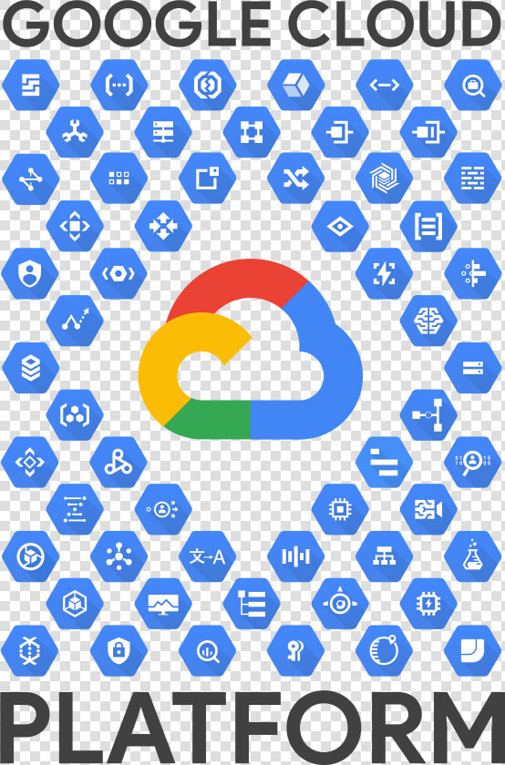 Transparent Cloud Pngs   Tshirt Google Cloud Logo  Png DownloadTransparent PNG