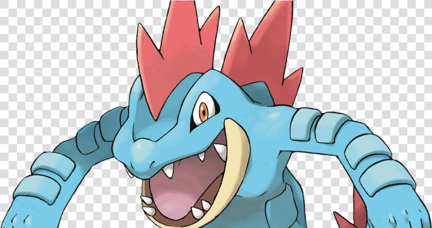 Pokemon Feraligatr  HD Png DownloadTransparent PNG