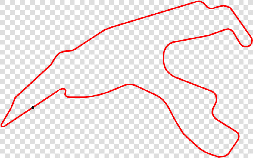 Spa Francorchamps 2007 V2   Spa Francorchamps Circuit  HD Png DownloadTransparent PNG