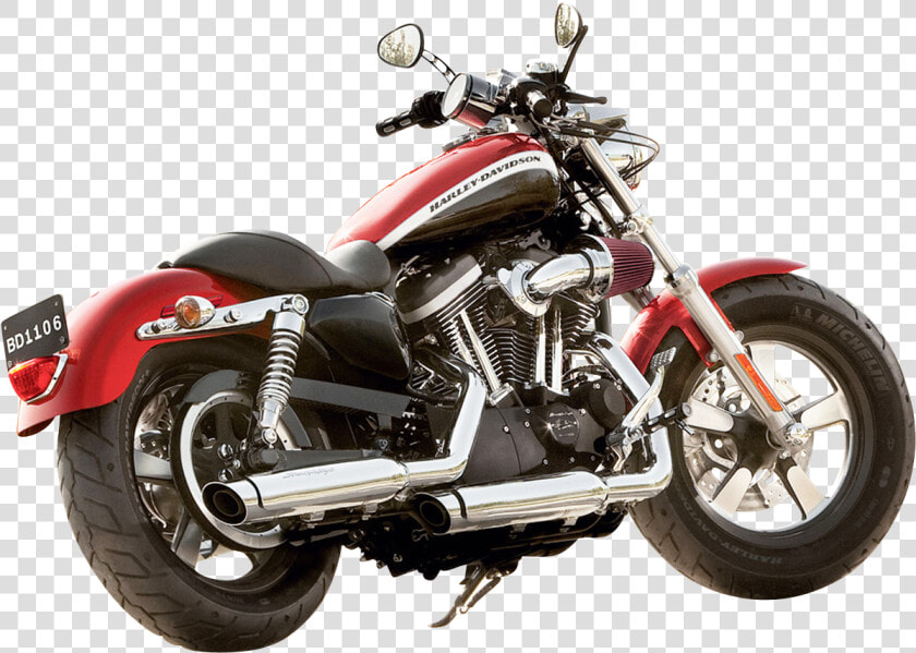 Harley Davidson Motorcycle Bike Png Image 2   Harley Xl 1200 Ca  Transparent PngTransparent PNG