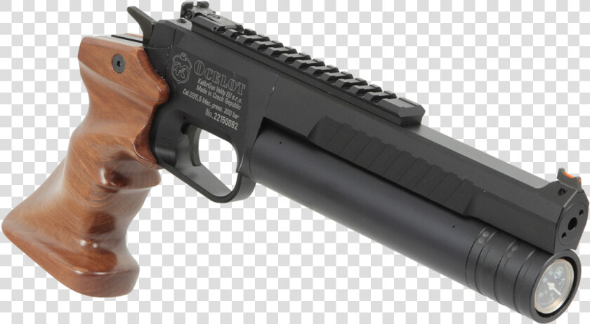 Kalibrgun Ocelot  HD Png DownloadTransparent PNG