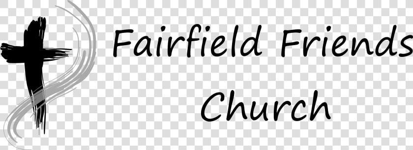 Fairfield Friends Church   Calligraphy  HD Png DownloadTransparent PNG