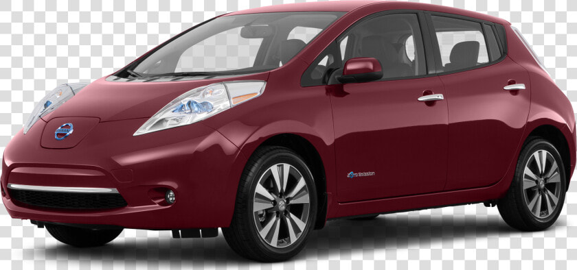 Transparent Nissan Leaf Png   2013 Nissan Leaf S Electric Cars  Png DownloadTransparent PNG