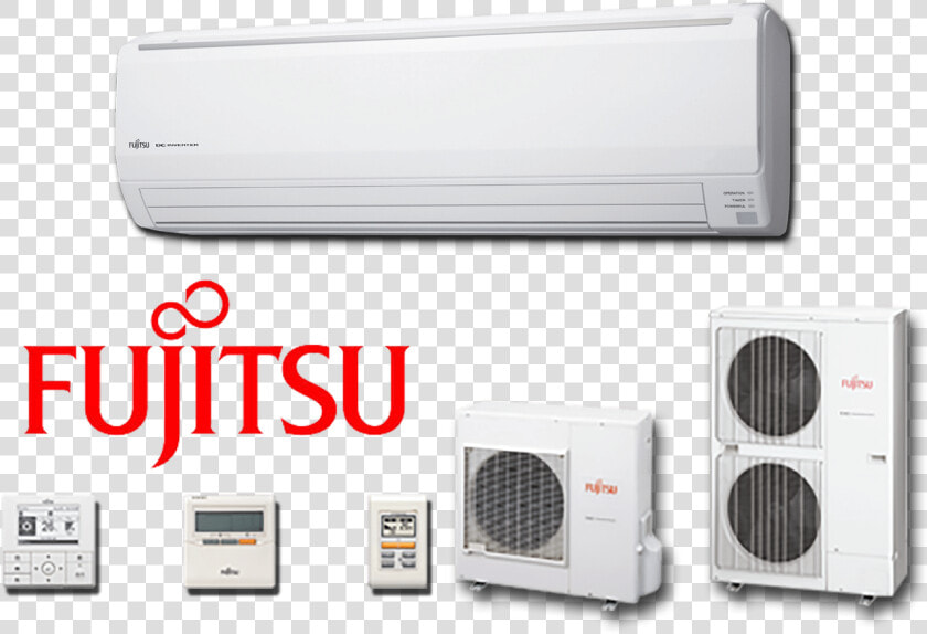 Fujitsu Air Conditioner Png  Transparent PngTransparent PNG