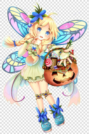 Jp Flower Knight Girl Wikia   Fairy  HD Png DownloadTransparent PNG