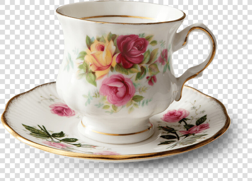 Transparent Vintage Teacup Clipart   Cup  HD Png DownloadTransparent PNG