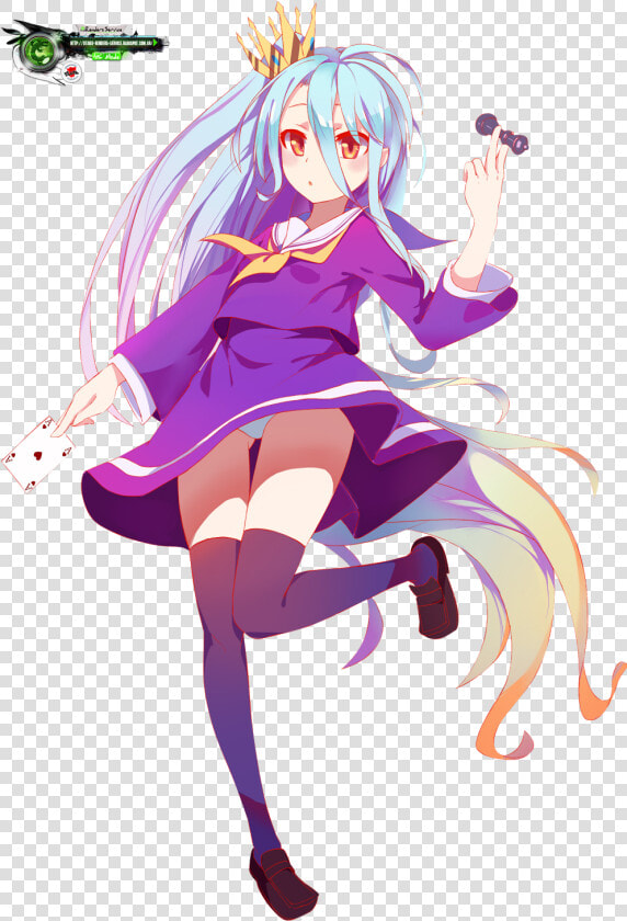 No Game no Life   No Game No Life Shiro  HD Png DownloadTransparent PNG