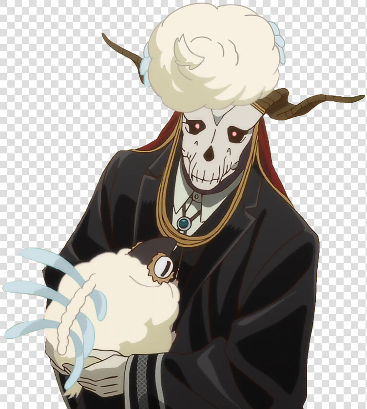 Ancient Magus Bride Creatures  HD Png DownloadTransparent PNG