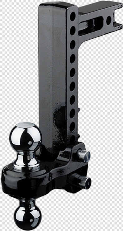 Black Adjustable Hitch  HD Png DownloadTransparent PNG