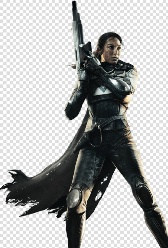 Hunter Profile   Destiny 2 Female Hunter  HD Png DownloadTransparent PNG