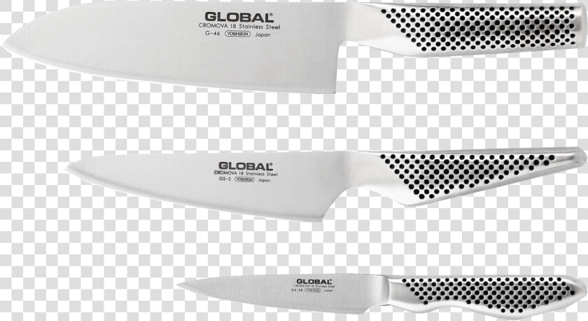 Global Knives Set Pris  HD Png DownloadTransparent PNG