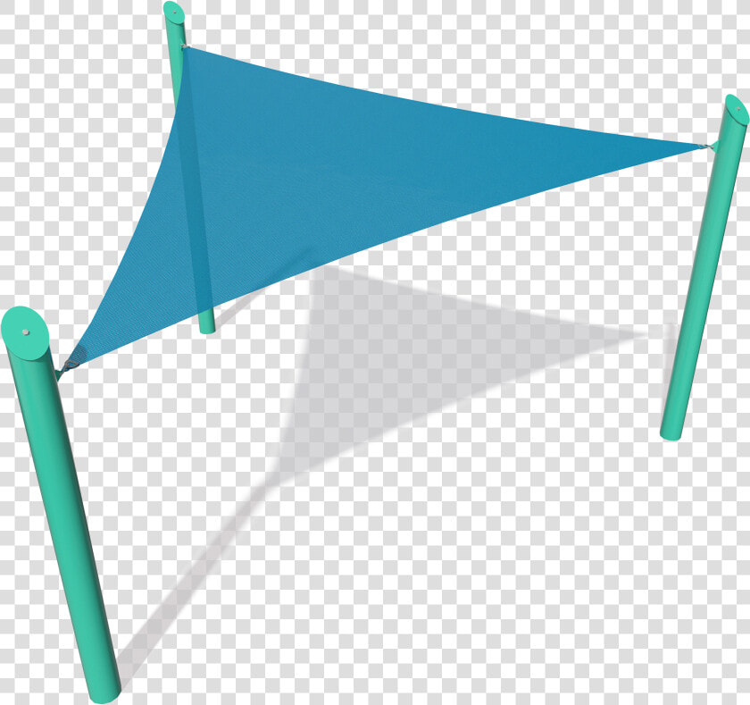 Triangle Playground Shade  HD Png DownloadTransparent PNG