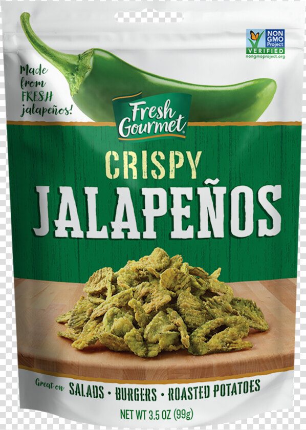 Fresh Gourmet Crispy Jalapenos  HD Png DownloadTransparent PNG