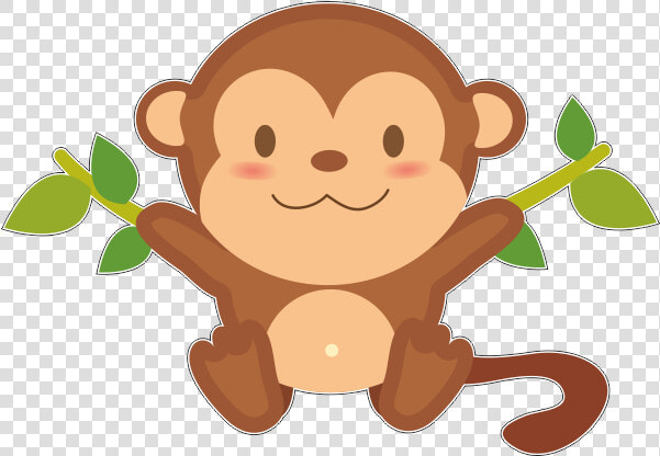 Monkey Clip Art   Monkey Clip Art Png  Transparent PngTransparent PNG