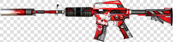 Csgo M4a1 Transparent  HD Png DownloadTransparent PNG