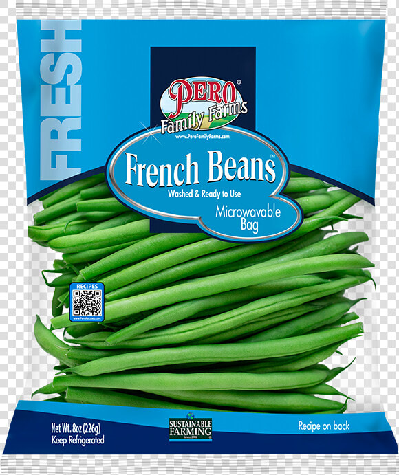 Pero Family Farms French Beans  HD Png DownloadTransparent PNG